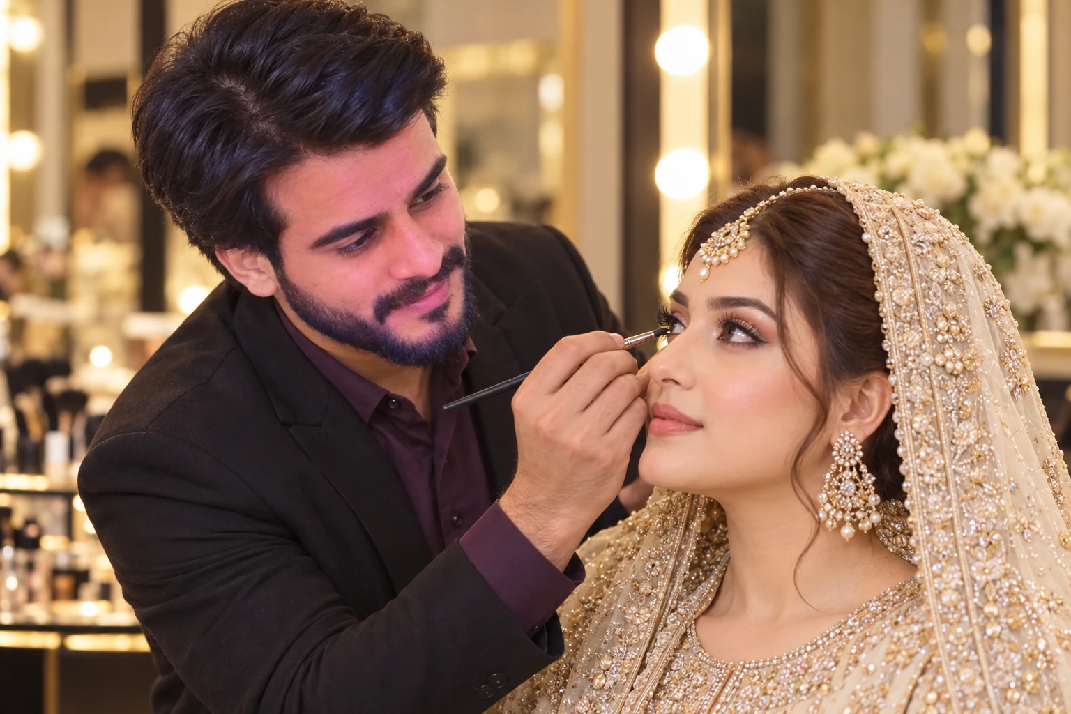 Nikkah Bridal